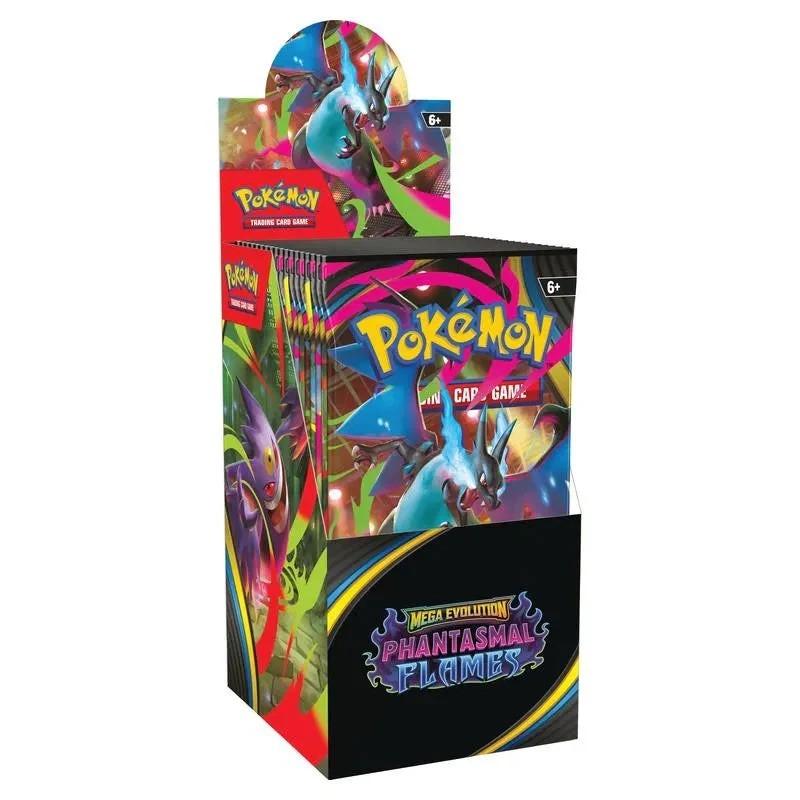 Phantasmal Flames Half Booster Box (18 Packs)
