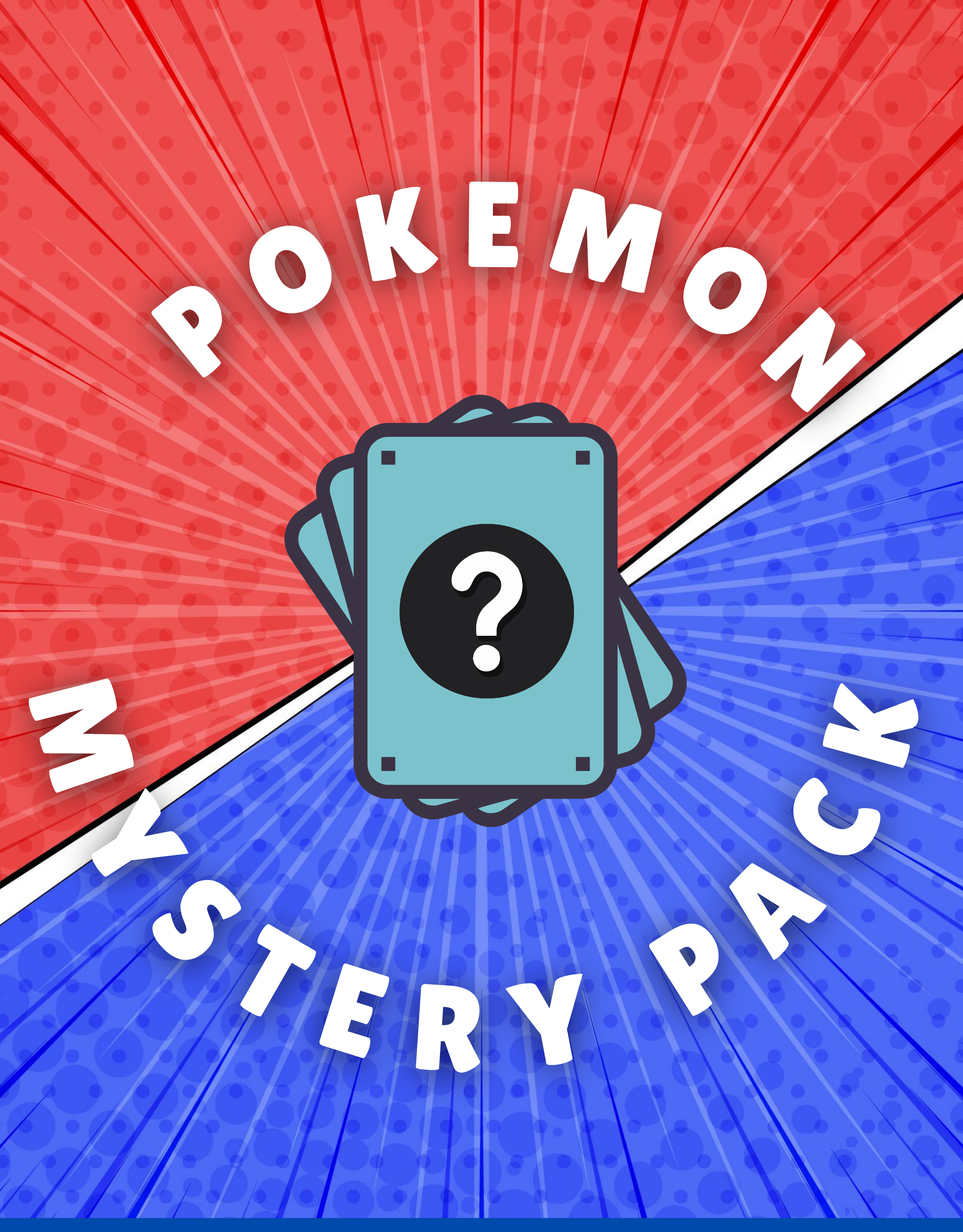 Pokemon Mystery Pack
