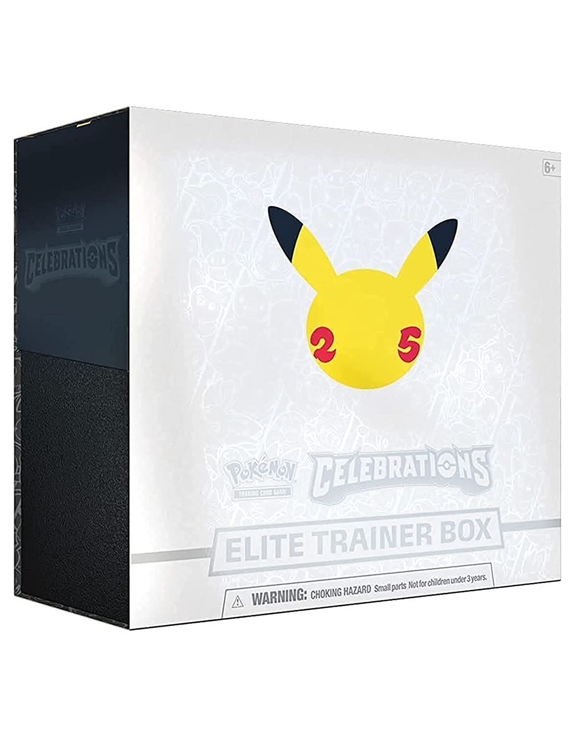 Pokemon 20th Anniv ETB
